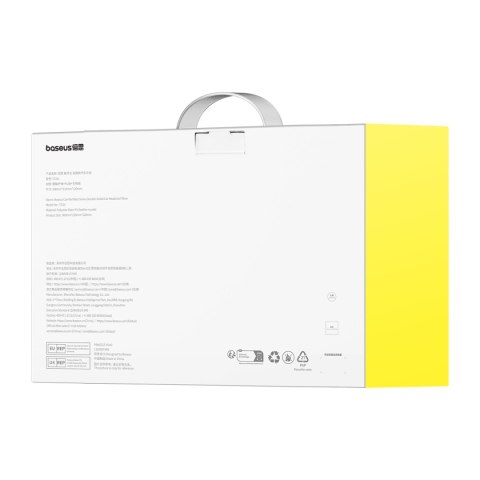 Poduszka na zagłówek samochodowy z 2 materiałami ComfortRide Series beżowa Poduszka na zagłówek samochodowy z 2 materiałami ComfortRide Series beżowa