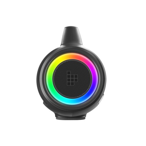 Przenośny głośnik imprezowy Bang Max 130W Bluetooth 5.3 IPX6 czarny Przenośny głośnik imprezowy Bang Max 130W Bluetooth 5.3 IPX6 czarny