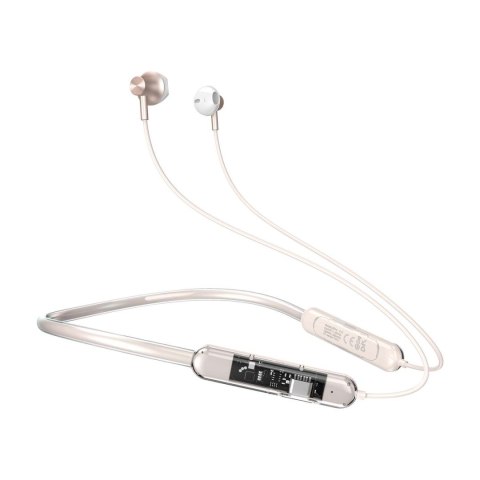 Bezprzewodowe słuchawki Dudao U5Pro+ Bluetooth 5.3 białe Bezprzewodowe słuchawki Dudao U5Pro+ Bluetooth 5.3 białe