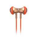 Bezprzewodowe słuchawki Dudao U5Pro+ Bluetooth 5.3 pomarańczowe
