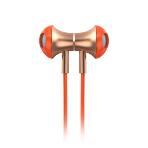 Bezprzewodowe słuchawki Dudao U5Pro+ Bluetooth 5.3 pomarańczowe Bezprzewodowe słuchawki Dudao U5Pro+ Bluetooth 5.3 pomarańczowe
