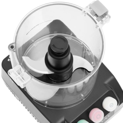 Mini robot kuchenny do tarcia krojenia siekania 3 l 600 W Mini robot kuchenny do tarcia krojenia siekania 3 l 600 W