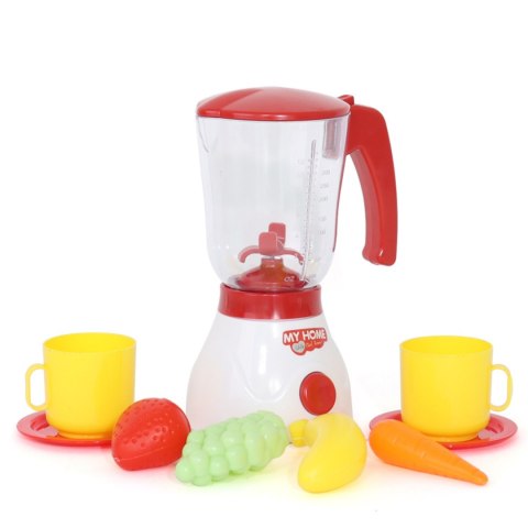 BLENDER KIELICHOWY Z AKCESORIAMI OWOCE FILIŻANKI TALERZYKI MIESZADŁO AGD BLENDER KIELICHOWY Z AKCESORIAMI OWOCE FILIŻANKI TALERZYKI MIESZADŁO AGD
