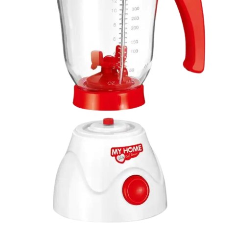 BLENDER KIELICHOWY Z AKCESORIAMI OWOCE FILIŻANKI TALERZYKI MIESZADŁO AGD BLENDER KIELICHOWY Z AKCESORIAMI OWOCE FILIŻANKI TALERZYKI MIESZADŁO AGD