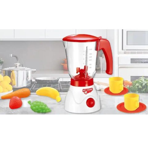 BLENDER KIELICHOWY Z AKCESORIAMI OWOCE FILIŻANKI TALERZYKI MIESZADŁO AGD BLENDER KIELICHOWY Z AKCESORIAMI OWOCE FILIŻANKI TALERZYKI MIESZADŁO AGD