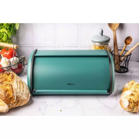 CHLEBAK STALOWY KINGHOFF KH-1755 zielony CHLEBAK STALOWY KINGHOFF KH-1755 zielony