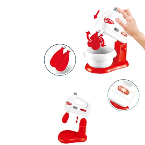 DUŻY ZESTAW BLENDER I MIKSER Z AKCESORIAMI OWOCE TALERZYKI ZESTAW KUCHENNY DUŻY ZESTAW BLENDER I MIKSER Z AKCESORIAMI OWOCE TALERZYKI ZESTAW KUCHENNY