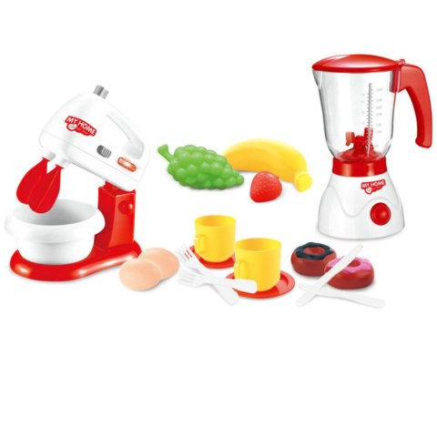 DUŻY ZESTAW BLENDER I MIKSER Z AKCESORIAMI OWOCE TALERZYKI ZESTAW KUCHENNY DUŻY ZESTAW BLENDER I MIKSER Z AKCESORIAMI OWOCE TALERZYKI ZESTAW KUCHENNY