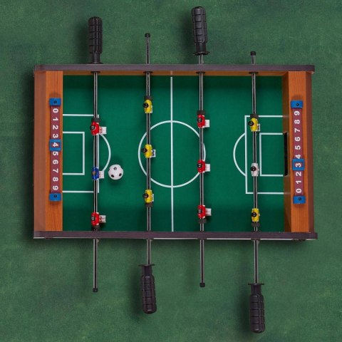 ZESTAW DO GRY 4W1 PIŁKARZYKI HOKEJ CYMBERGAJ PING PONG BILARD STÓŁ SKŁADANY ZESTAW DO GRY 4W1 PIŁKARZYKI HOKEJ CYMBERGAJ PING PONG BILARD STÓŁ SKŁADANY