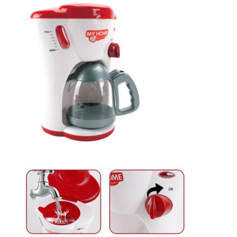 ZESTAW KUCHENNY EKSPRES DO KAWY, TOSTER, AKCESORIA, KUBECZKI AGD DLA DZIECI ZESTAW KUCHENNY EKSPRES DO KAWY, TOSTER, AKCESORIA, KUBECZKI AGD DLA DZIECI