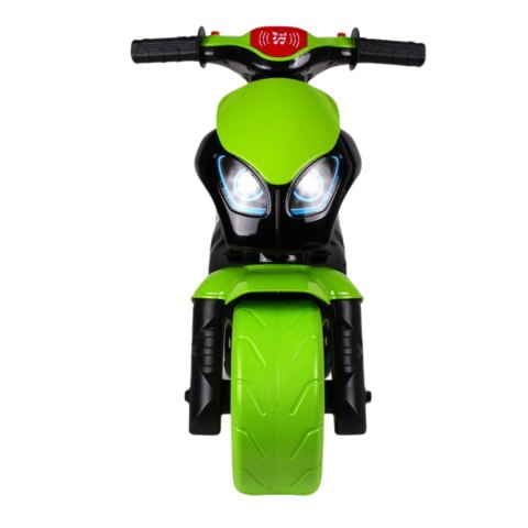 MOTOCYKL JEŹDZIK ROWEREK BIEGOWY EFEKTY DŹWIĘKOWE SZEROKIE KOŁA NAKLEJKI MOTOCYKL JEŹDZIK ROWEREK BIEGOWY EFEKTY DŹWIĘKOWE SZEROKIE KOŁA NAKLEJKI