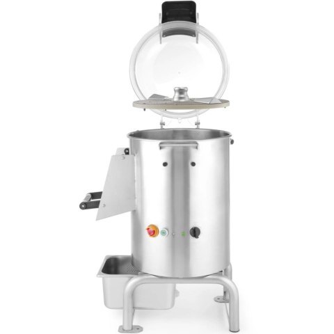Obieraczka do ziemniaków elektryczna Kitchen Line 10 kg 750 W - Hendi 229217 Obieraczka do ziemniaków elektryczna Kitchen Line 10 kg 750 W - Hendi 229217