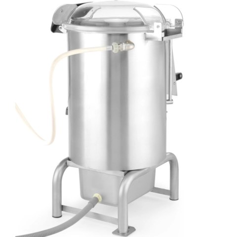 Obieraczka do ziemniaków elektryczna Kitchen Line 10 kg 750 W - Hendi 229217 Obieraczka do ziemniaków elektryczna Kitchen Line 10 kg 750 W - Hendi 229217
