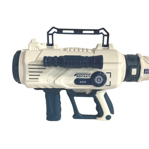 PISTOLET BROŃ KARABIN MASZYNA DO TWORZENIA BANIEK MYDLANYCH ŚWIATŁO PŁYN PISTOLET BROŃ KARABIN MASZYNA DO TWORZENIA BANIEK MYDLANYCH ŚWIATŁO PŁYN