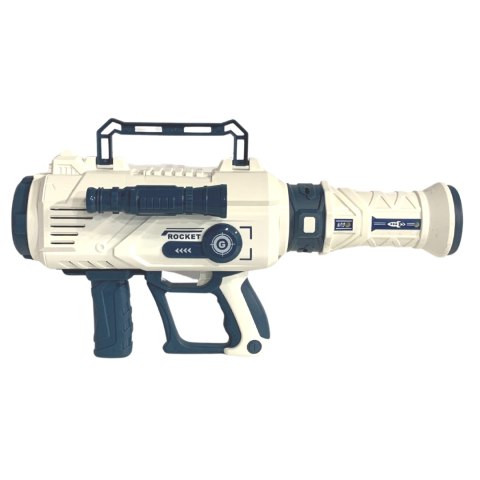 PISTOLET BROŃ KARABIN MASZYNA DO TWORZENIA BANIEK MYDLANYCH ŚWIATŁO PŁYN PISTOLET BROŃ KARABIN MASZYNA DO TWORZENIA BANIEK MYDLANYCH ŚWIATŁO PŁYN