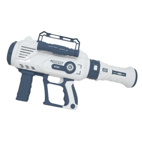 PISTOLET BROŃ KARABIN MASZYNA DO TWORZENIA BANIEK MYDLANYCH ŚWIATŁO PŁYN PISTOLET BROŃ KARABIN MASZYNA DO TWORZENIA BANIEK MYDLANYCH ŚWIATŁO PŁYN