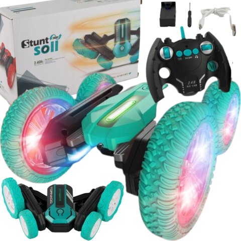 SAMOCHÓD AUTO ZDALNIE STEROWANE PILOT RC TWISTER SAMOCHÓD AUTO ZDALNIE STEROWANE PILOT RC TWISTER