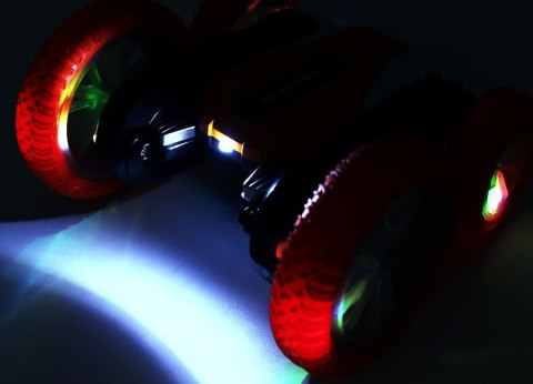 SAMOCHÓD AUTO ZDALNIE STEROWANE PILOT RC TWISTER SAMOCHÓD AUTO ZDALNIE STEROWANE PILOT RC TWISTER