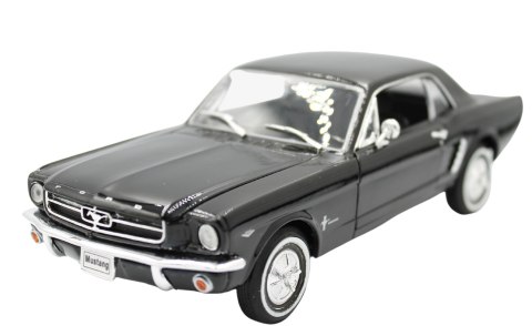 SAMOCHÓD METAL WELLY 1964-1/2 Ford Mustang Coupe SAMOCHÓD METAL WELLY 1964-1/2 Ford Mustang Coupe