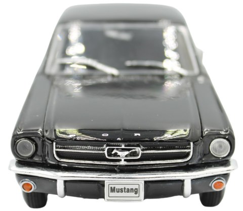SAMOCHÓD METAL WELLY 1964-1/2 Ford Mustang Coupe SAMOCHÓD METAL WELLY 1964-1/2 Ford Mustang Coupe