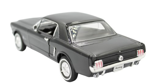 SAMOCHÓD METAL WELLY 1964-1/2 Ford Mustang Coupe SAMOCHÓD METAL WELLY 1964-1/2 Ford Mustang Coupe
