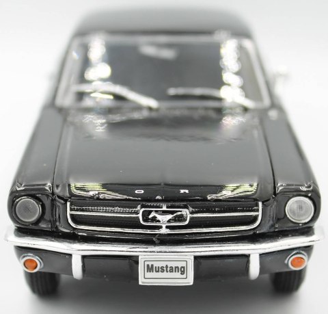 SAMOCHÓD METAL WELLY 1964-1/2 Ford Mustang Coupe SAMOCHÓD METAL WELLY 1964-1/2 Ford Mustang Coupe