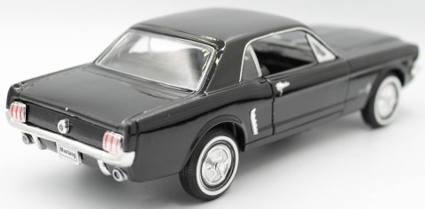 SAMOCHÓD METAL WELLY 1964-1/2 Ford Mustang Coupe SAMOCHÓD METAL WELLY 1964-1/2 Ford Mustang Coupe