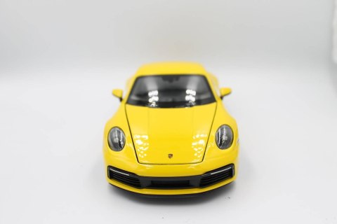 SAMOCHÓD METALOWY AUTO WELLY Porsche 911 Carrera 4 SAMOCHÓD METALOWY AUTO WELLY Porsche 911 Carrera 4