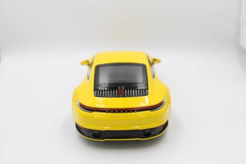 SAMOCHÓD METALOWY AUTO WELLY Porsche 911 Carrera 4 SAMOCHÓD METALOWY AUTO WELLY Porsche 911 Carrera 4