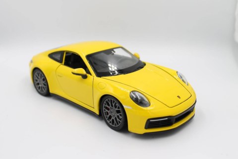 SAMOCHÓD METALOWY AUTO WELLY Porsche 911 Carrera 4 SAMOCHÓD METALOWY AUTO WELLY Porsche 911 Carrera 4