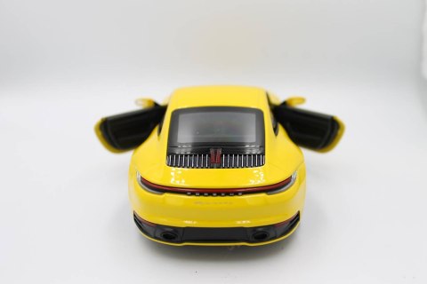 SAMOCHÓD METALOWY AUTO WELLY Porsche 911 Carrera 4 SAMOCHÓD METALOWY AUTO WELLY Porsche 911 Carrera 4