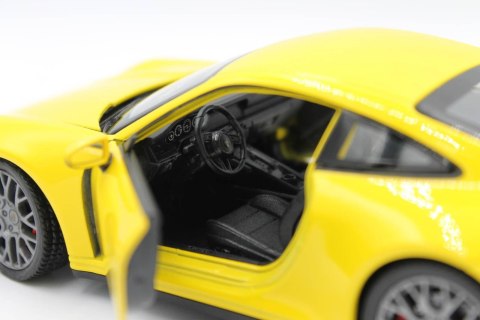SAMOCHÓD METALOWY AUTO WELLY Porsche 911 Carrera 4 SAMOCHÓD METALOWY AUTO WELLY Porsche 911 Carrera 4