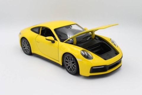 SAMOCHÓD METALOWY AUTO WELLY Porsche 911 Carrera 4 SAMOCHÓD METALOWY AUTO WELLY Porsche 911 Carrera 4