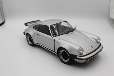 SAMOCHÓD METALOWY AUTO WELLY Porsche 911 Turbo :24 SAMOCHÓD METALOWY AUTO WELLY Porsche 911 Turbo :24