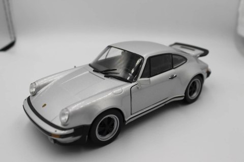 SAMOCHÓD METALOWY AUTO WELLY Porsche 911 Turbo :24 SAMOCHÓD METALOWY AUTO WELLY Porsche 911 Turbo :24