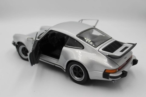 SAMOCHÓD METALOWY AUTO WELLY Porsche 911 Turbo :24 SAMOCHÓD METALOWY AUTO WELLY Porsche 911 Turbo :24