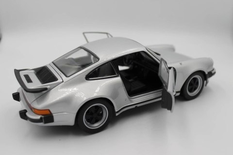 SAMOCHÓD METALOWY AUTO WELLY Porsche 911 Turbo :24 SAMOCHÓD METALOWY AUTO WELLY Porsche 911 Turbo :24