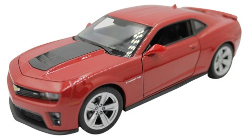 SAMOCHÓD METALOWY WELLY 1:24 Chevrolet Camaro ZL1 SAMOCHÓD METALOWY WELLY 1:24 Chevrolet Camaro ZL1