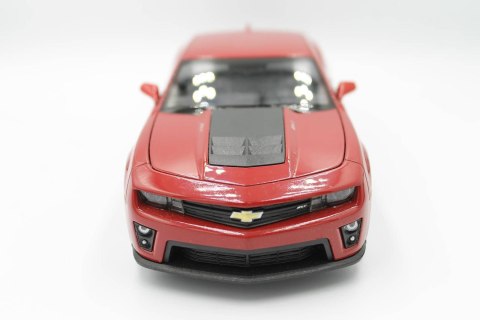 SAMOCHÓD METALOWY WELLY 1:24 Chevrolet Camaro ZL1 SAMOCHÓD METALOWY WELLY 1:24 Chevrolet Camaro ZL1
