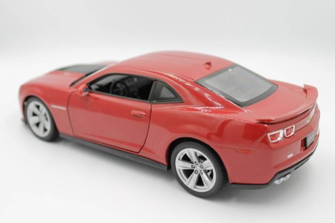 SAMOCHÓD METALOWY WELLY 1:24 Chevrolet Camaro ZL1 SAMOCHÓD METALOWY WELLY 1:24 Chevrolet Camaro ZL1