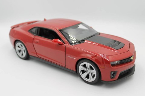 SAMOCHÓD METALOWY WELLY 1:24 Chevrolet Camaro ZL1 SAMOCHÓD METALOWY WELLY 1:24 Chevrolet Camaro ZL1