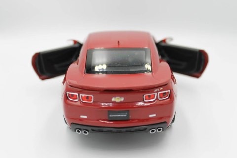 SAMOCHÓD METALOWY WELLY 1:24 Chevrolet Camaro ZL1 SAMOCHÓD METALOWY WELLY 1:24 Chevrolet Camaro ZL1