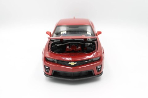 SAMOCHÓD METALOWY WELLY 1:24 Chevrolet Camaro ZL1 SAMOCHÓD METALOWY WELLY 1:24 Chevrolet Camaro ZL1