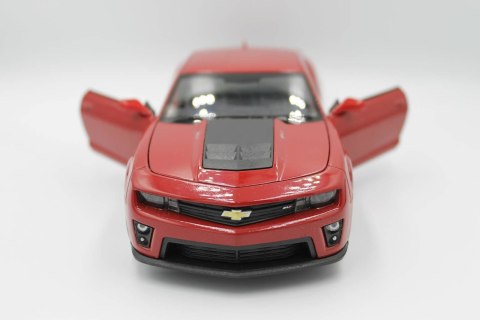 SAMOCHÓD METALOWY WELLY 1:24 Chevrolet Camaro ZL1 SAMOCHÓD METALOWY WELLY 1:24 Chevrolet Camaro ZL1