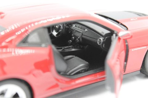 SAMOCHÓD METALOWY WELLY 1:24 Chevrolet Camaro ZL1 SAMOCHÓD METALOWY WELLY 1:24 Chevrolet Camaro ZL1