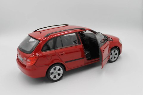 SAMOCHÓD METALOWY WELLY 2009 Skoda Fabia Combi II SAMOCHÓD METALOWY WELLY 2009 Skoda Fabia Combi II