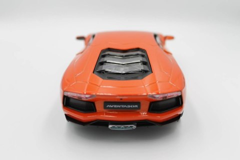 SAMOCHÓD METALOWY WELY Lamborghini Aventador Coupe SAMOCHÓD METALOWY WELY Lamborghini Aventador Coupe