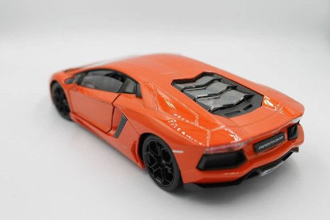 SAMOCHÓD METALOWY WELY Lamborghini Aventador Coupe SAMOCHÓD METALOWY WELY Lamborghini Aventador Coupe