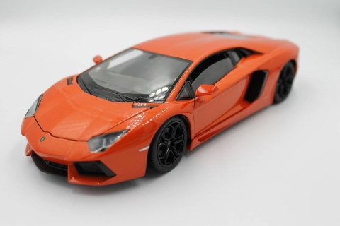SAMOCHÓD METALOWY WELY Lamborghini Aventador Coupe SAMOCHÓD METALOWY WELY Lamborghini Aventador Coupe