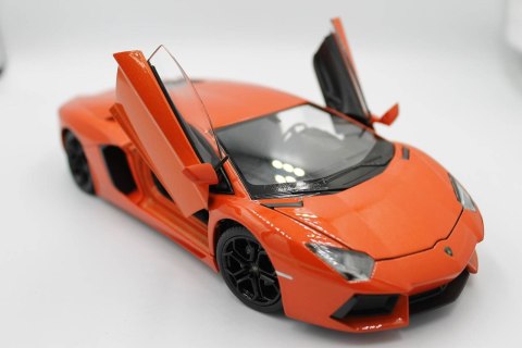 SAMOCHÓD METALOWY WELY Lamborghini Aventador Coupe SAMOCHÓD METALOWY WELY Lamborghini Aventador Coupe